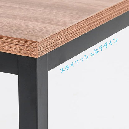 Computer Desk 63 Inch Modern Simple Sturdy Notebook Writing Desk Study Office Table for Home Office Dinning Table Workstation Desk Escritorio de Ordenador