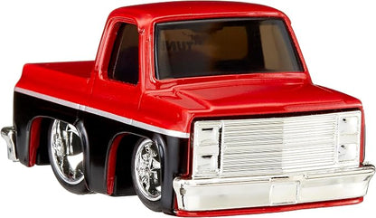 CarTuned Series 2-8 Pack, Diecast Vehicle, Ages 6+ Years