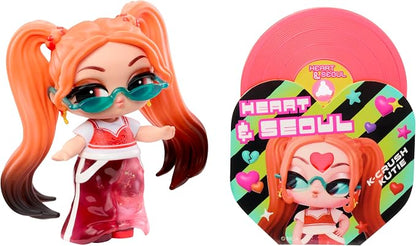 LOL Surprise Music Festival – Dolls with Collectible Vinyl Albums, Interactive Unboxing, 7 Total Surprises – Collect All 8 Unique Styles! Gift for Kids Ages 4+