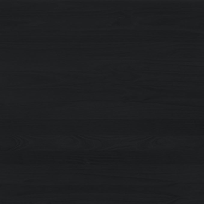 Walker Edison Office Writing and Computer Desk Spacious Desktop, Complementary in Living Spaces, 38 Inch, Reeded Lift-Top Black