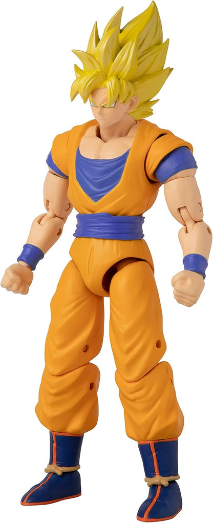 Dragon Stars Series - Dragon Ball Super - Super Saiyan Goku (Ver. 2), 6.5" Action Figure