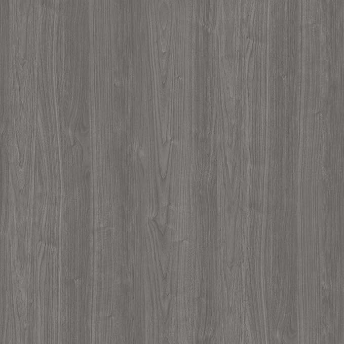 Bush Furniture Cabot L Shaped Computer Desk in Modern Gray | Corner Table with Drawers and Storage for Personal Home Office Workspace