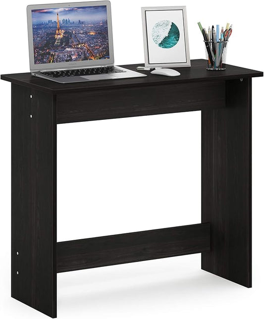 FURINNO Simplistic Study Table, Espresso