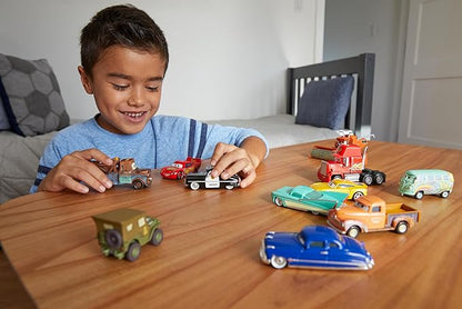 Disney Cars Toys Sally