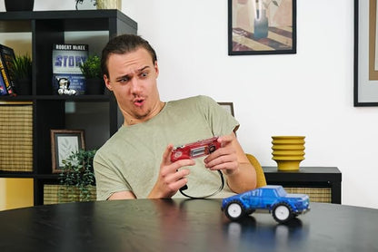 CircuitMess Wheelson 2.0 DIY AI Self-Driving Car Kit | Build & Code Your Own Autonomous Robot | Educational STEM Gift for Ages 11+
