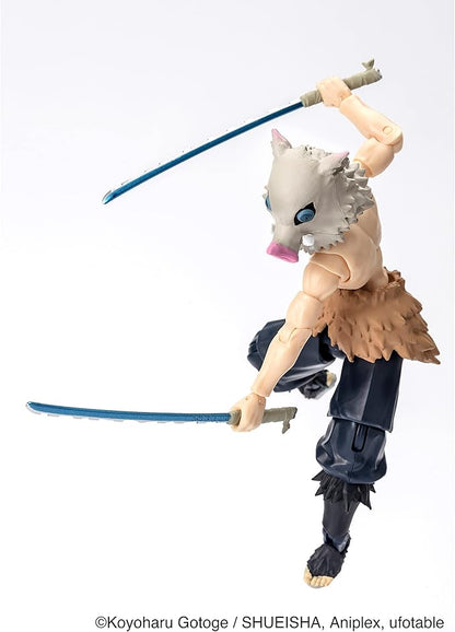 Ultimate Legends - Demon Slayer - Inosuke 5" Action Figure