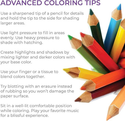 PunLabs Shades of Bey Colored Pencil Set for Adults – 12 Beyoncé-Inspired Parody Pencils with Clever Foil-Stamped Names, Soft Core Colored Pencils, Ideal Beyoncé Merch & Beyoncé Gifts for Fans