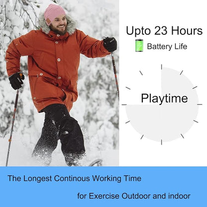 Bluetooth Beanie Hat Headphones Unique Tech Gifts Stocking Stuffer