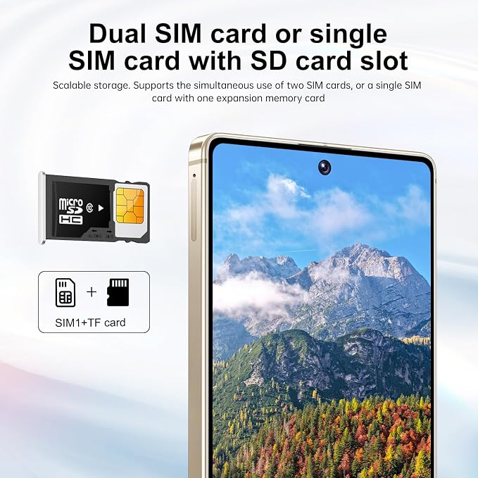 S26 Ultra 5G Unlocked Smartphone,16GB+512GB Cell Phone for Android 15, 6.99" Unlocked Cell Phone, 7000mAh, 68MP+108MP Dual Camera/Dual SIM/Fingerprint Lock/Face，Rose Gold