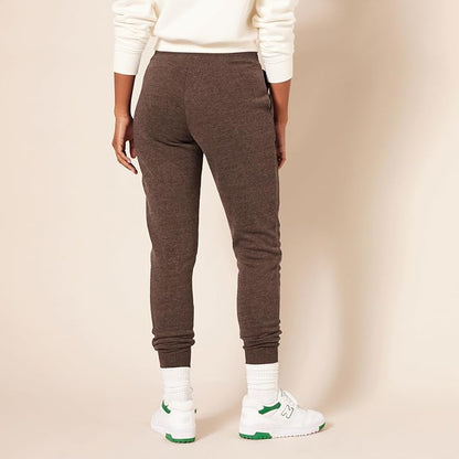 Amazon Essentials Women's Fleece Jogger Sweatpant (Available in Plus Size)