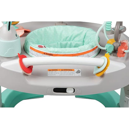 Tiny Love 4-in-1 Here I Grow Mobile Activity Center, Magical Tales