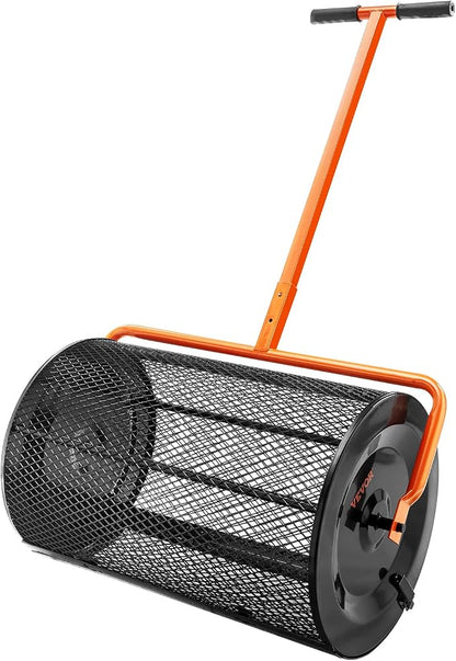 VEVOR Compost Spreader with Steel Mesh Basket, Southern Ag Surfactant for Herbicides Non-Ionic 16oz