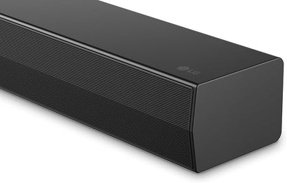 LG S40T 2.1 ch.Soundbar with Wireless Subwoofer, TV Synergy, Wow Interface, AI Sound Pro