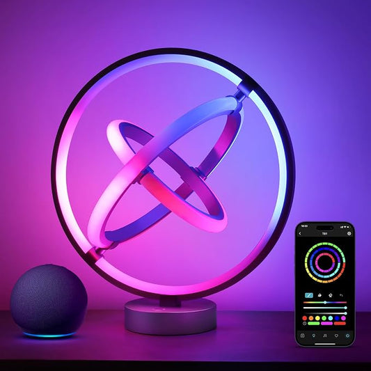 Lepro Bundle - TB1 AI Smart Lamp & TB2 AI Smart Lamp