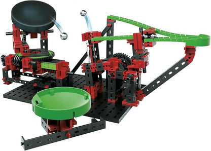 Fischertechnik Dynamic XM Construction Set, Multi,