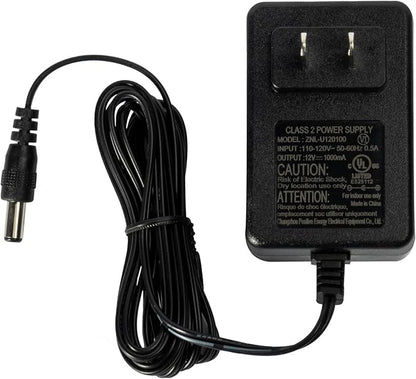 Universal 12V Charger for Kids Ride On Car Toys, 12 Volt Charger Compatible with Best Choice Products TOBBI Truck Jeep Chevrolet Silverado SUV UTV ATV Bumper Cars ANPABO Mercedes-Benz G63
