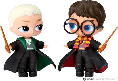 LOL Surprise Loves Harry Potter Tots – Golden Snitch Ball, Play & Display, 7 Total Surprises – Collect All 6!