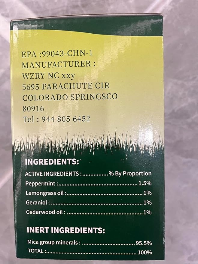 24 Pack Natural Snake Repellent, Snake Repellent for Outdoor Yard Garden House | Long-Lasting Protection | Safe for Dogs and Children, Grass Green
