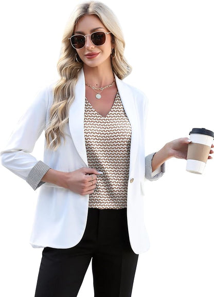 WIHOLL Womens Satin Summer Tops Cap Short Sleeve Blouses V Neck Shirts Business Casual Outfits Fashion Clothing 2026