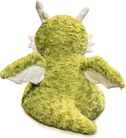 SUSULF Little Flying Dragon - Cute Stuffed Animal Plush Toy - Adorable Soft Dragons Toy Plushies and Gifts - Perfect Present for Kids (Green,16.53in/42cm)