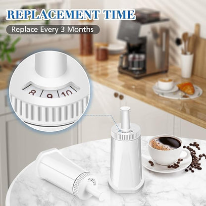 Water Filter Replacement for Breville Espresso Machine Barista Touch BES880 | Water Filter for Breville Espresso Barista BES880BSS, Oracle Touch BES990, Dual Boiler BES920, Oracle BES980, BES878, BES881