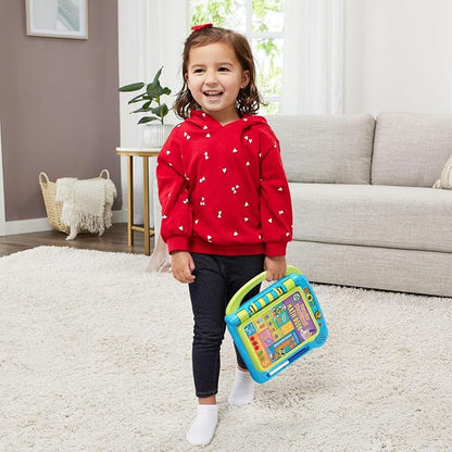 LeapFrog Prep for Preschool Math Book