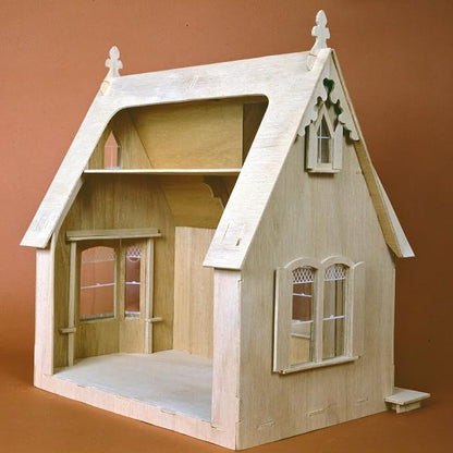 Greenleaf Storybook Cottage Dollhouse Kit - 1 Inch Scale