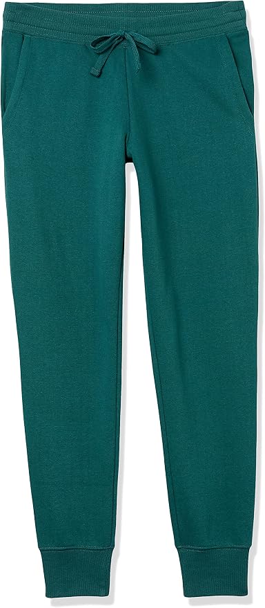 Amazon Essentials Women's Fleece Jogger Sweatpant (Available in Plus Size)