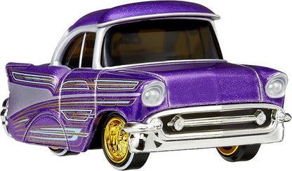 CarTuned Series 2-8 Pack, Diecast Vehicle, Ages 6+ Years