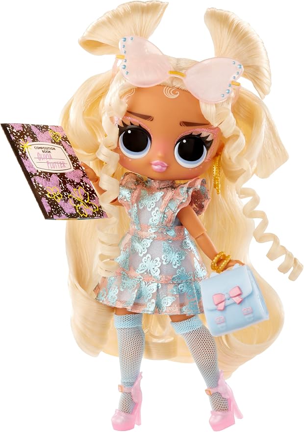 LOL Surprise Tweens Core Doll - Olivia Flutter