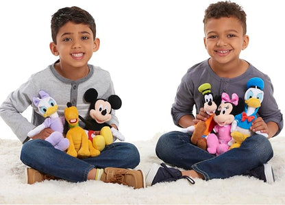 Disney Junior Mickey Mouse Small Plushie Donald Duck Stuffed Animal