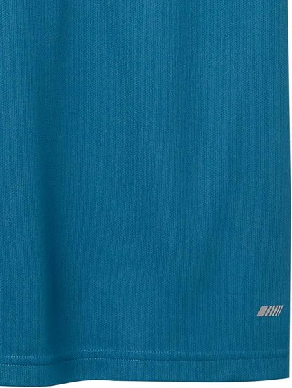 Amazon Essentials Men's Moisture Wicking Breathable Active Performance Tech Gym T-Shirts, Pack of 2