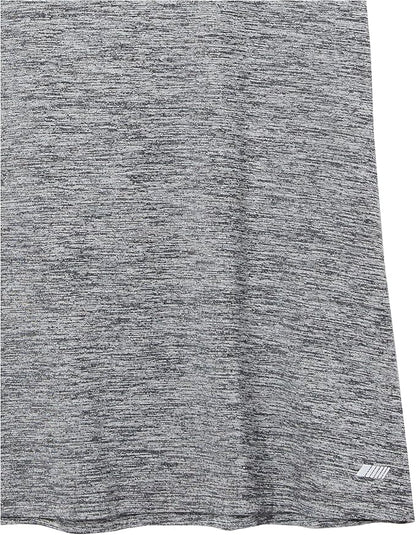 Amazon Essentials Women's Active Quick Dry Tech Stretch Short-Sleeve V-Neck T-Shirt (Available in Plus Size), Pack of 2