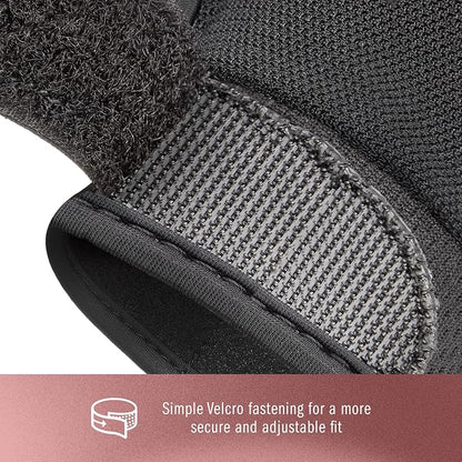adidas Essential Training & Weightlifting Gloves, Fingerless Workout Gloves