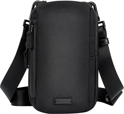 Cell Phone Crossbody Sling Bag EDC – RFID Small Shoulder Bag with Urban Tech Aesthetic
