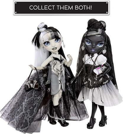 Shadow High Limited Edition Doll, Shanelle Onyx – Black Hair 11” Fashion Doll Premium Designer Outfit with Accessories for Kids 6–12 & Collectors