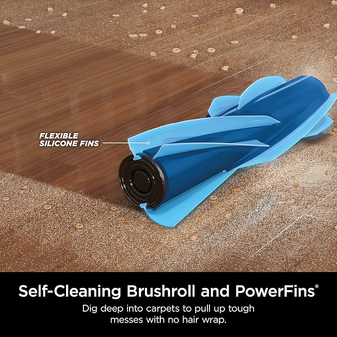 SHARK RV2620WD AI Ultra Robot Vacuum and Mop with Matrix Clean Navigation, CleanEdge Technology, Perfect for Pet Hair, Carpets, Hard Floors, Compatible with Alexa, Black/Mocha