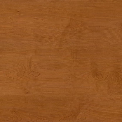 Bush Business Furniture Series C 72W Office Desk in Natural Cherry, Large Computer Table for Home and Professional Workplace