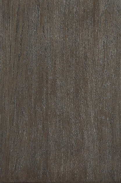 Signature Design by Ashley Luxenford Rustic Farmhouse 60" Home Office Desk with Drawers, Distressed Gray